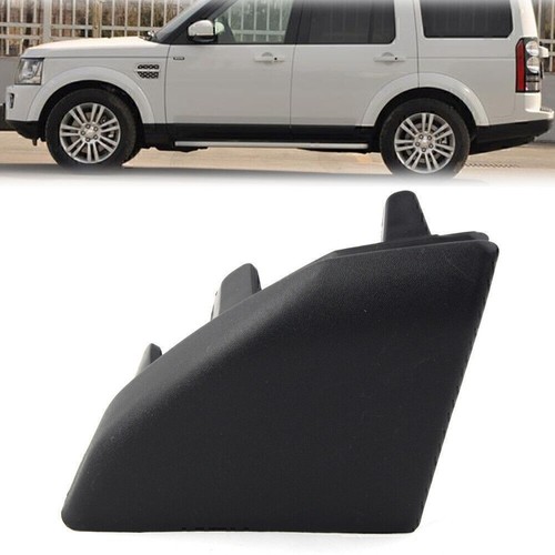 Left front wheelarch - front,