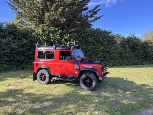 Land rover defender - defender, 90