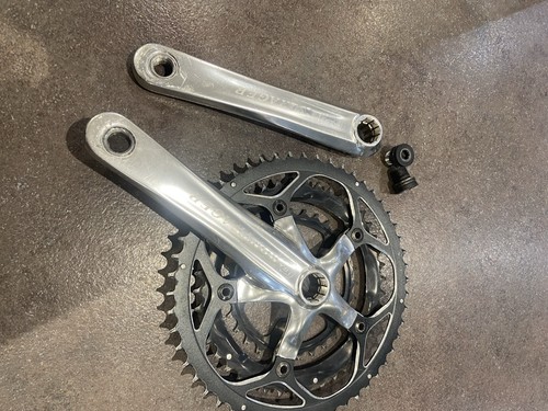Bontrager road bike triple - bontrager,