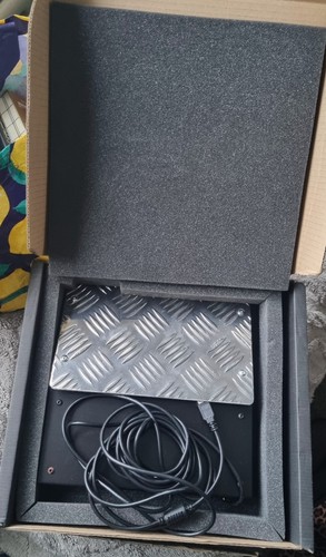Linden arcade foot pedal - linden,