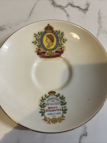 Vintage queen elizabeth - vintage,