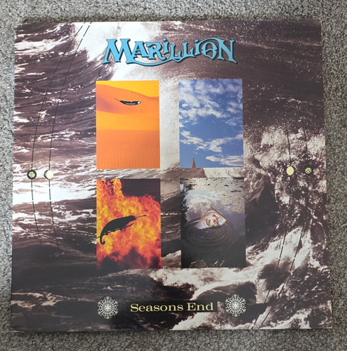 Marillion seasons end - marillion,