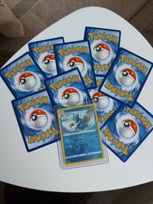 10 Original 151 Pokémon Cards
