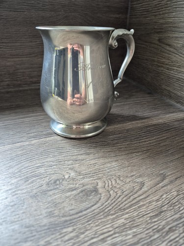 Knighthood vintage pewter - knighthood,