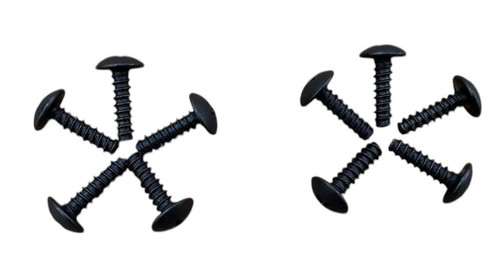 Fit seat torx screws grille - seat,