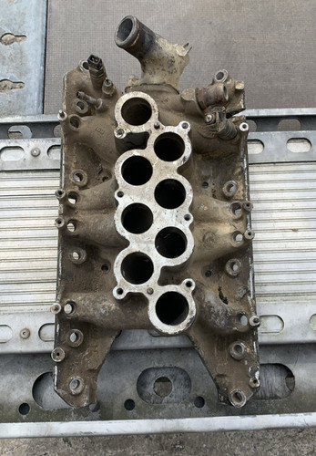 Rover efi inlet manifold - efi-,