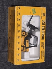 Joal JCB Teletruk Die-Cast