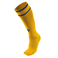 Reading Men's Yellow Socks Macron Anniversary Away Socks - New