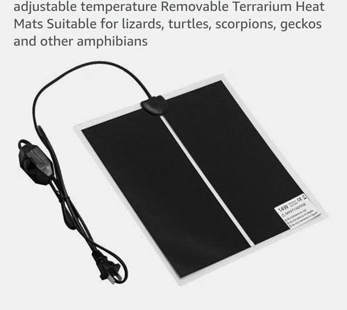 Sigandg reptile vivarium heat - reptile,