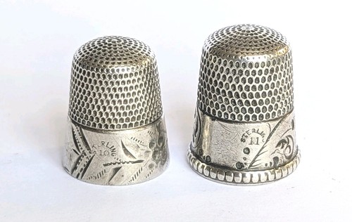 Lot antique simons bros - of,