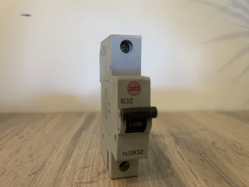 Wylex amp curve 6ka - wylex, 32