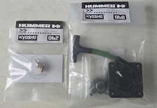 DeAgostini 1/8 Scale Hummer H1