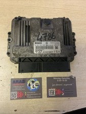 Alfa Romeo GT 147   ECU Engine Control Unit 55206271 0281012883