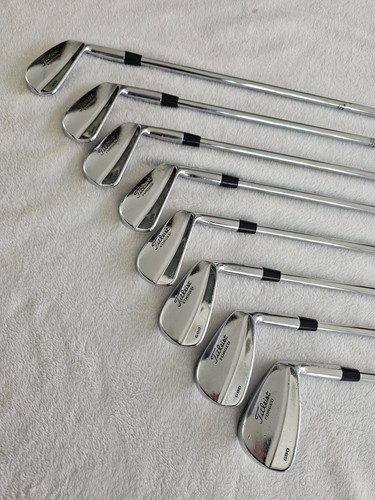 Titleist 680 forged irons - 680,