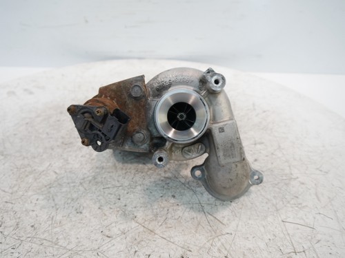 Turbocharger for ford fiesta - turbocharger,