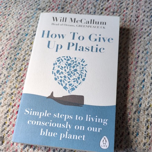 How give plastic by will - give, up