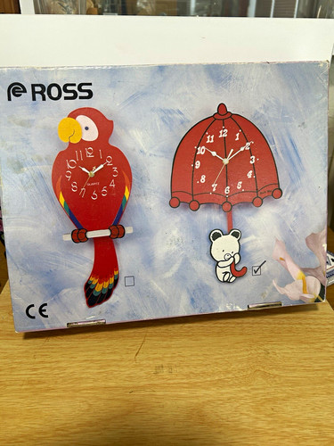 Ross 90s red hanging - 90s,