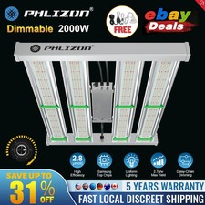 Phlizon 2000W Pro LED