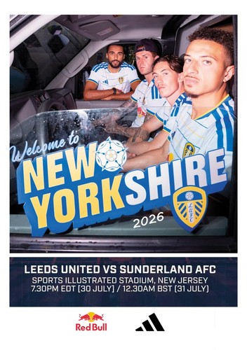 Leeds united sunderland - leeds,
