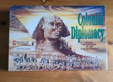 RARE Colonial Diplomacy Board