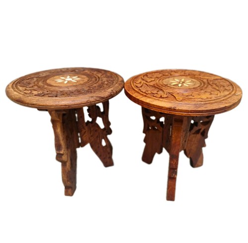 Pair vintage indian style - pair,