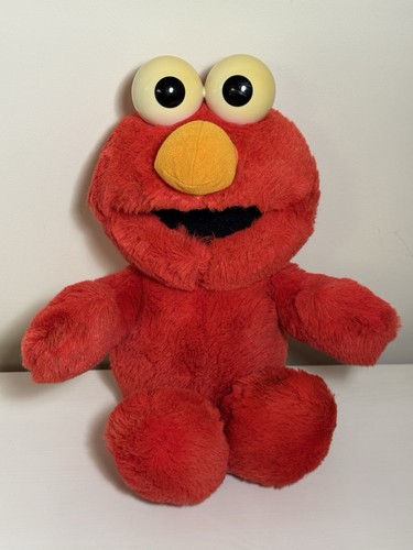 Tyco tickle elmo 1995 - tyco,
