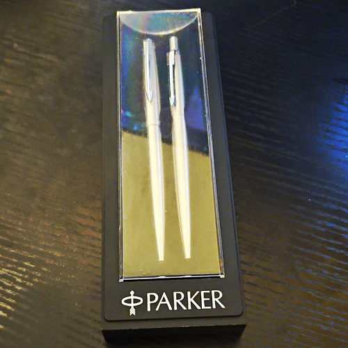 Parker pen set - set,