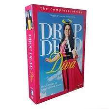 Drop Dead Diva : The Complete