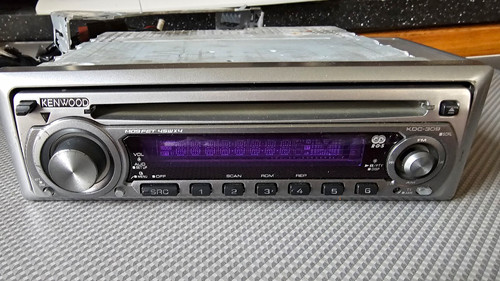 Kenwood car player - kenwood,
