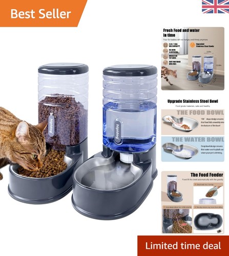 Stainless steel automatic pet - steel,