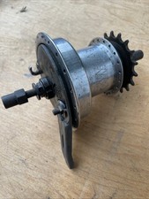 Sturmey Archer KB5 1930s Hub Gear With Brake Vintage Bike Cycling