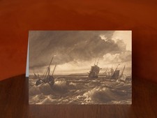 The Mouth of the Thames--Isle