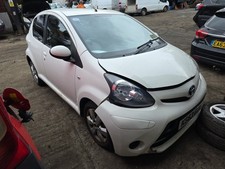 Toyota Aygo Mk1 Vvt-i 5dr Hatch 2013-2014 Parcel Shelf 