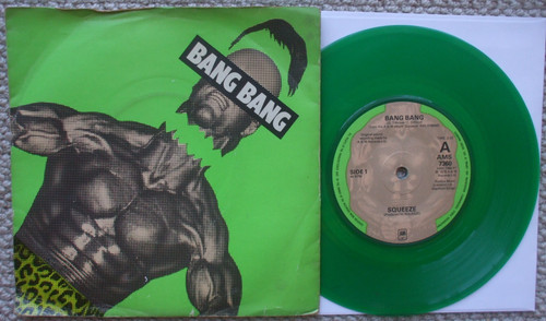 Squeeze bang all - -, fed