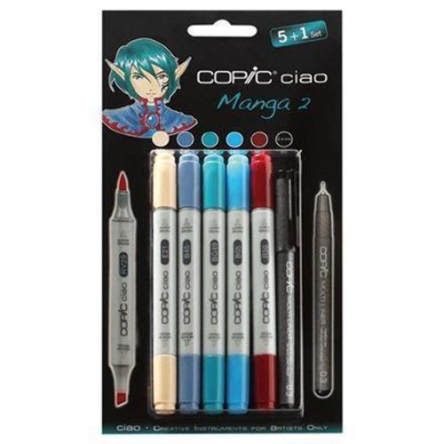 Copic ciao marker set - copic,