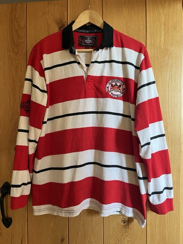 Vintage gloucester rugby - a, vintage,