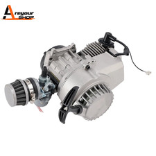 2 Stroke Engine Motor 47Cc