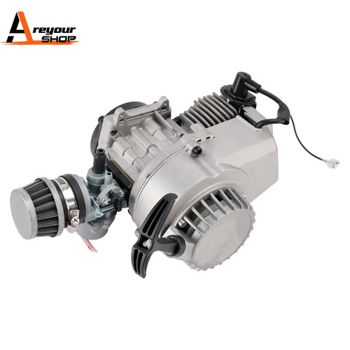 Stroke engine motor 47cc - stroke,