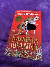 Gangsta Granny by David
