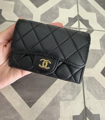 Chanel classic flap - flap, card