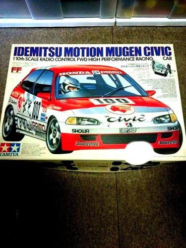 Tamiya idemitsu motion - tamiya,