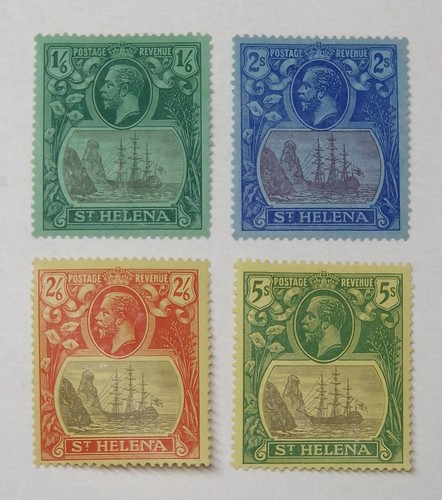 Helena kgv 1922 - kgv,