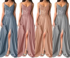 Elegant V Neck Lace Applique