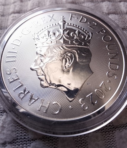2023 royal mint coronation - royal,