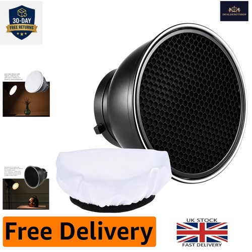 Inch bowens mount reflector - bowens,
