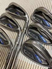 Used PING G30 NS PRO 950GH S  Flex／#5-W irons