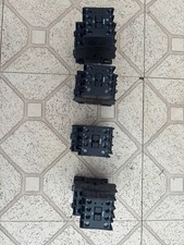 4 Pieces of ISKRA Contractor