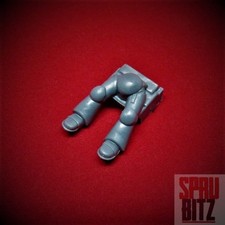 Space Marine Attack Bike