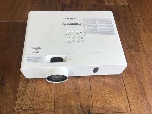 Panasonic projector vx410 - panasonic,