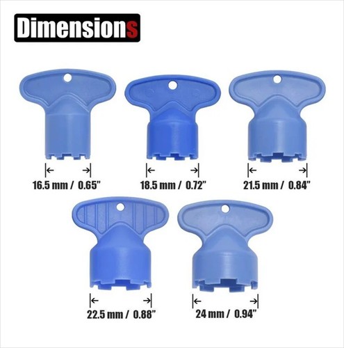 5pcs kitchen sink water tap - 5pcs,